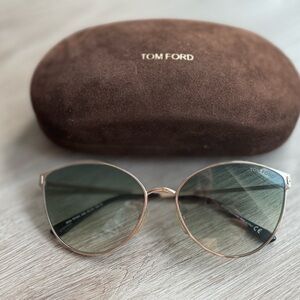Tom Ford Sunglasses zeila TF654